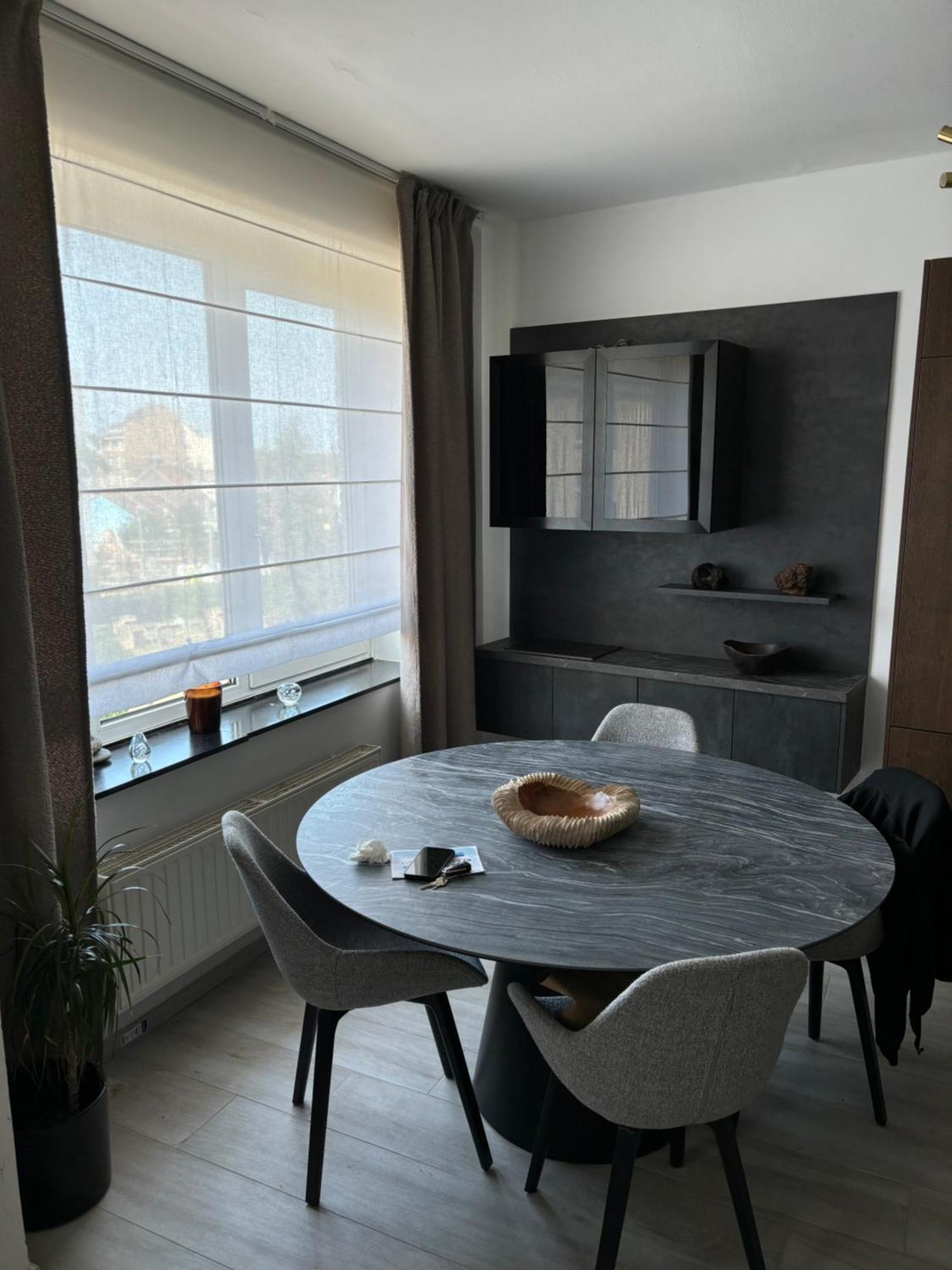 Le Charme Urbain Lumineux Apartment Brussels Luaran gambar